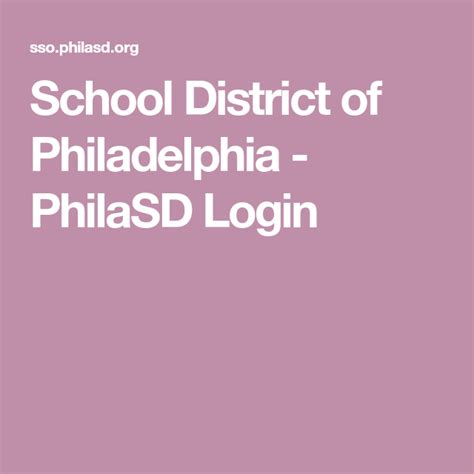 How do I link to my students 14. . Philasd login